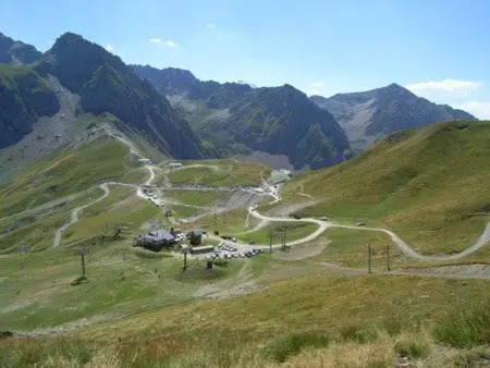 Appartement confort 8 pers, 2 chambres, terrasse, buanderie, près des pistes - Photo 16