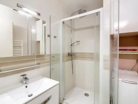 T3 lumineux avec jardin, 6 pers., Wi-Fi, parking, animaux admis - Photo 1