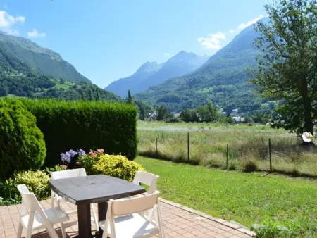 T3 lumineux avec jardin, 6 pers., Wi-Fi, parking, animaux admis - Photo 2