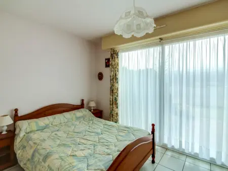 T3 lumineux avec jardin, 6 pers., Wi-Fi, parking, animaux admis - Photo 7