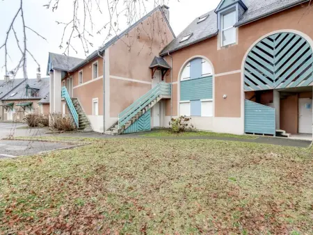 T3 lumineux avec jardin, 6 pers., Wi-Fi, parking, animaux admis - Photo 9