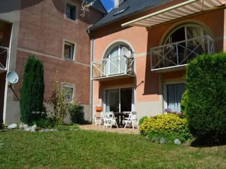T3 lumineux avec jardin, 6 pers., Wi-Fi, parking, animaux admis - Photo 11