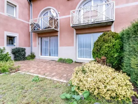 T3 lumineux avec jardin, 6 pers., Wi-Fi, parking, animaux admis - Photo 12
