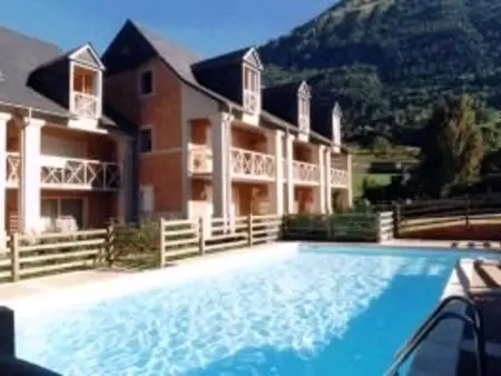 T3 lumineux avec jardin, 6 pers., Wi-Fi, parking, animaux admis - Photo 13