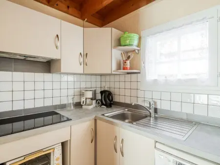 Appartement T3 6 pers avec jardinet, BBQ, proche thermes, parking privé, 3 stations de ski à proximité - Photo 1