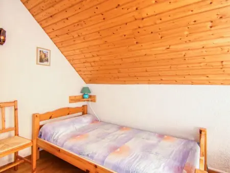 Appartement T3 6 pers avec jardinet, BBQ, proche thermes, parking privé, 3 stations de ski à proximité - Photo 5