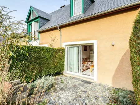 Appartement T3 6 pers avec jardinet, BBQ, proche thermes, parking privé, 3 stations de ski à proximité - Photo 7