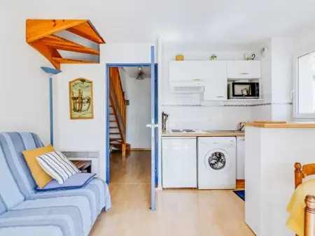 Duplex T3 avec balcon, 2 ch, 6 pers, parking, Appartement 6 personnes à Esquièze Sère - Photo 1