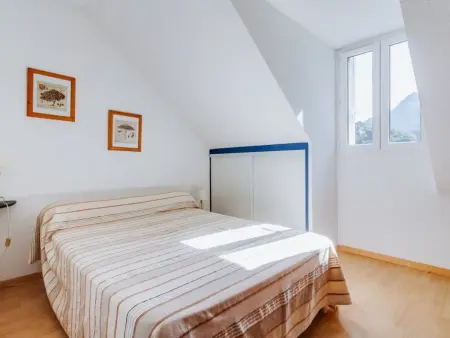Duplex T3 avec balcon, 2 ch, 6 pers, parking, Appartement 6 personnes à Esquièze Sère - Photo 3