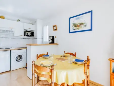 Duplex T3 avec balcon, 2 ch, 6 pers, parking, Appartement 6 personnes à Esquièze Sère - Photo 5