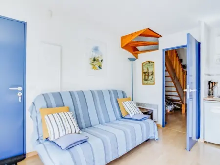 Duplex T3 avec balcon, 2 ch, 6 pers, parking, Appartement 6 personnes à Esquièze Sère - Photo 6
