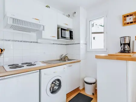 Duplex T3 avec balcon, 2 ch, 6 pers, parking, Appartement 6 personnes à Esquièze Sère - Photo 7