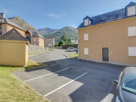 Duplex T3 avec balcon, 2 ch, 6 pers, parking, Appartement 6 personnes à Esquièze Sère - Photo 11