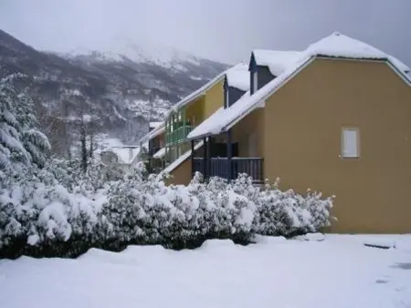 Duplex T3 avec balcon, 2 ch, 6 pers, parking, Appartement 6 personnes à Esquièze Sère - Photo 12
