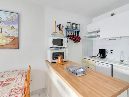 T3 Duplex 43m², 2 chambres, balcon, animaux admis, calme, proches commodités, 3 stations ski - Photo 2