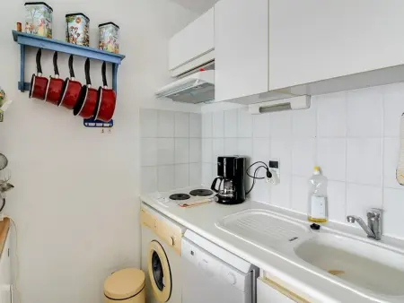 T3 Duplex 43m², 2 chambres, balcon, animaux admis, calme, proches commodités, 3 stations ski - Photo 3