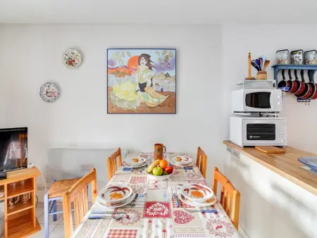 T3 Duplex 43m², 2 chambres, balcon, animaux admis, calme, proches commodités, 3 stations ski - Photo 5