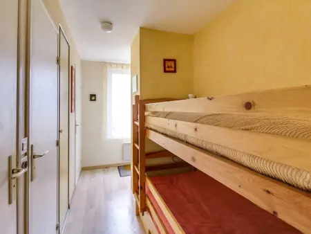 Studio cabine à Esquièze-Sère pour 6 avec balcon, vue montagne et parking - Photo 6