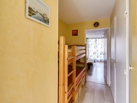 Studio cabine à Esquièze-Sère pour 6 avec balcon, vue montagne et parking - Photo 7