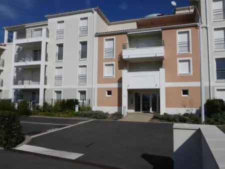 Appartement 2 pièces, 4 couchages, vue mer, parking - Photo 17