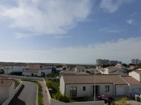 Appartement 2 pièces, 4 couchages, vue mer, parking - Photo 19