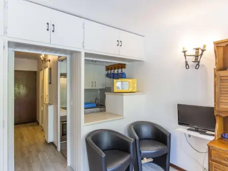Joli studio 6 personnes au pied des pistes, Appartement 6 personnes à Gourette - Photo 4