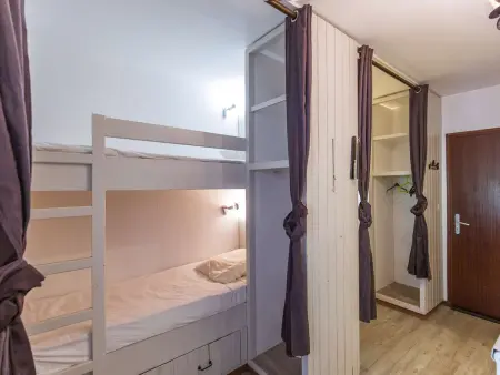 Joli studio 6 personnes au pied des pistes, Appartement 6 personnes à Gourette - Photo 6