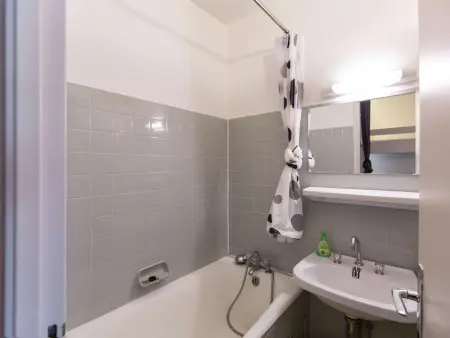 Joli studio 6 personnes au pied des pistes, Appartement 6 personnes à Gourette - Photo 8