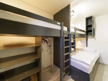 Appartement 6 pers 3 étoiles avec casier à skis à Gourette - Photo 5