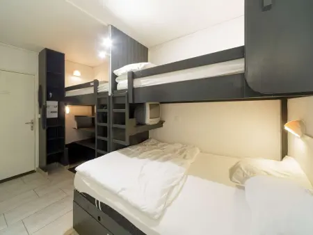 Appartement 6 pers 3 étoiles avec casier à skis à Gourette - Photo 6