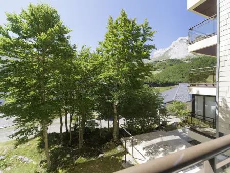 Appartement 6 pers 3 étoiles avec casier à skis à Gourette - Photo 12