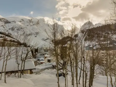 Appartement 6 pers 3 étoiles avec casier à skis à Gourette - Photo 13