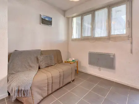 Studio confortable, idéal pour 4 pers, situé au pied des pistes à Gourette - Photo 1