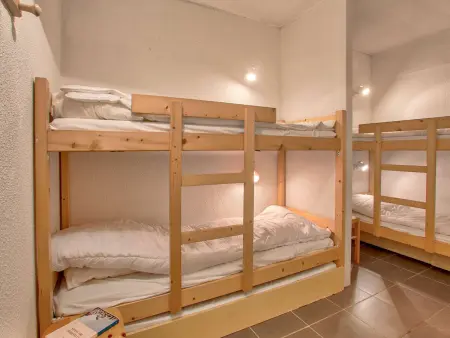 Studio confortable, idéal pour 4 pers, situé au pied des pistes à Gourette - Photo 2