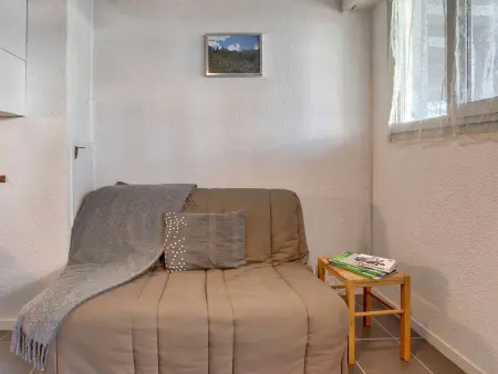 Studio confortable, idéal pour 4 pers, situé au pied des pistes à Gourette - Photo 6