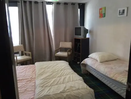 Appartement 2 pièces cabine, 6/7 pers, proche pistes, confort familial - Photo 4