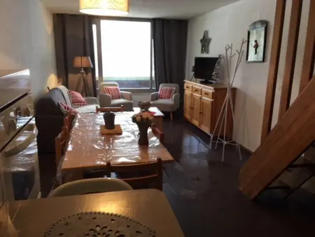 Appartement 2 pièces cabine, 6/7 pers, proche pistes, confort familial - Photo 6