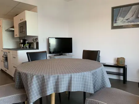 Appartement refait à neuf avec vue mer, WIFI et balcon à Perros-Guirec - Photo 2