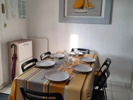 T3 Duplex avec Piscine, Terrasse et Tennis à Soustons - Photo 2