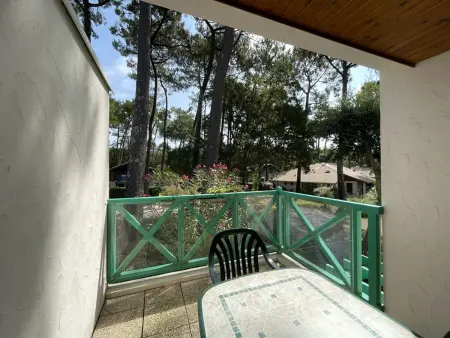 T3 Duplex avec Piscine, Terrasse et Tennis à Soustons - Photo 8