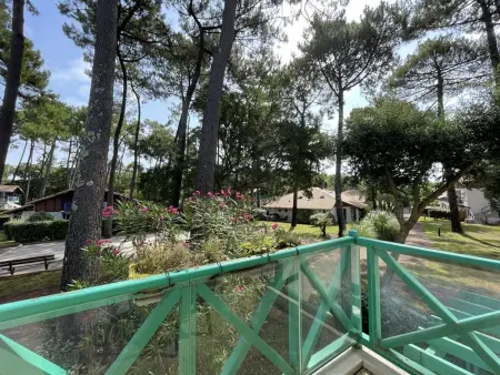T3 Duplex avec Piscine, Terrasse et Tennis à Soustons - Photo 9