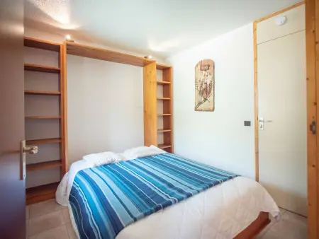 Studio divisible 4 pers, balcon plein sud, parking optionnel - Photo 3