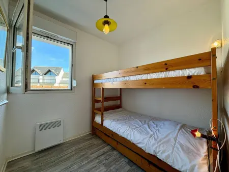 Carnac : Appartement 3 pièces avec Balcon pour 4 pers, animaux admis, parking - Photo 2
