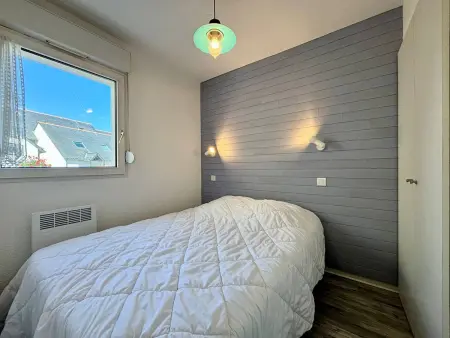 Carnac : Appartement 3 pièces avec Balcon pour 4 pers, animaux admis, parking - Photo 3