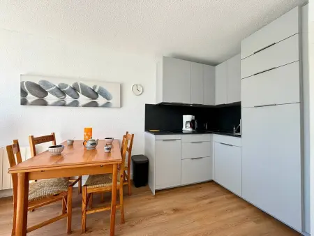 Carnac : Appartement 3 pièces avec Balcon pour 4 pers, animaux admis, parking - Photo 5