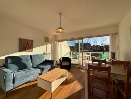 Carnac : Appartement 3 pièces avec Balcon pour 4 pers, animaux admis, parking - Photo 6