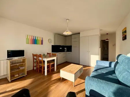 Carnac : Appartement 3 pièces avec Balcon pour 4 pers, animaux admis, parking - Photo 7