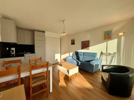 Carnac : Appartement 3 pièces avec Balcon pour 4 pers, animaux admis, parking - Photo 8