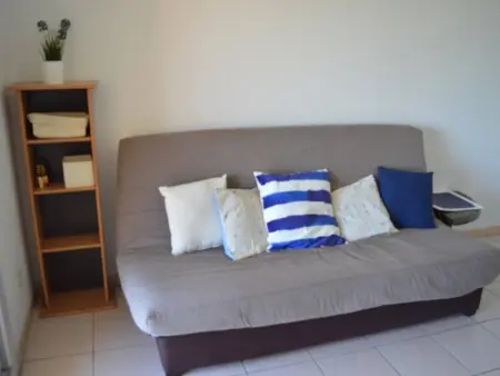 Studio cabine 4 pers. avec terrasse et WIFI à Banyuls-sur-Mer - Photo 3