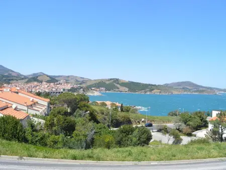 Studio cabine 4 pers. avec terrasse et WIFI à Banyuls-sur-Mer - Photo 6